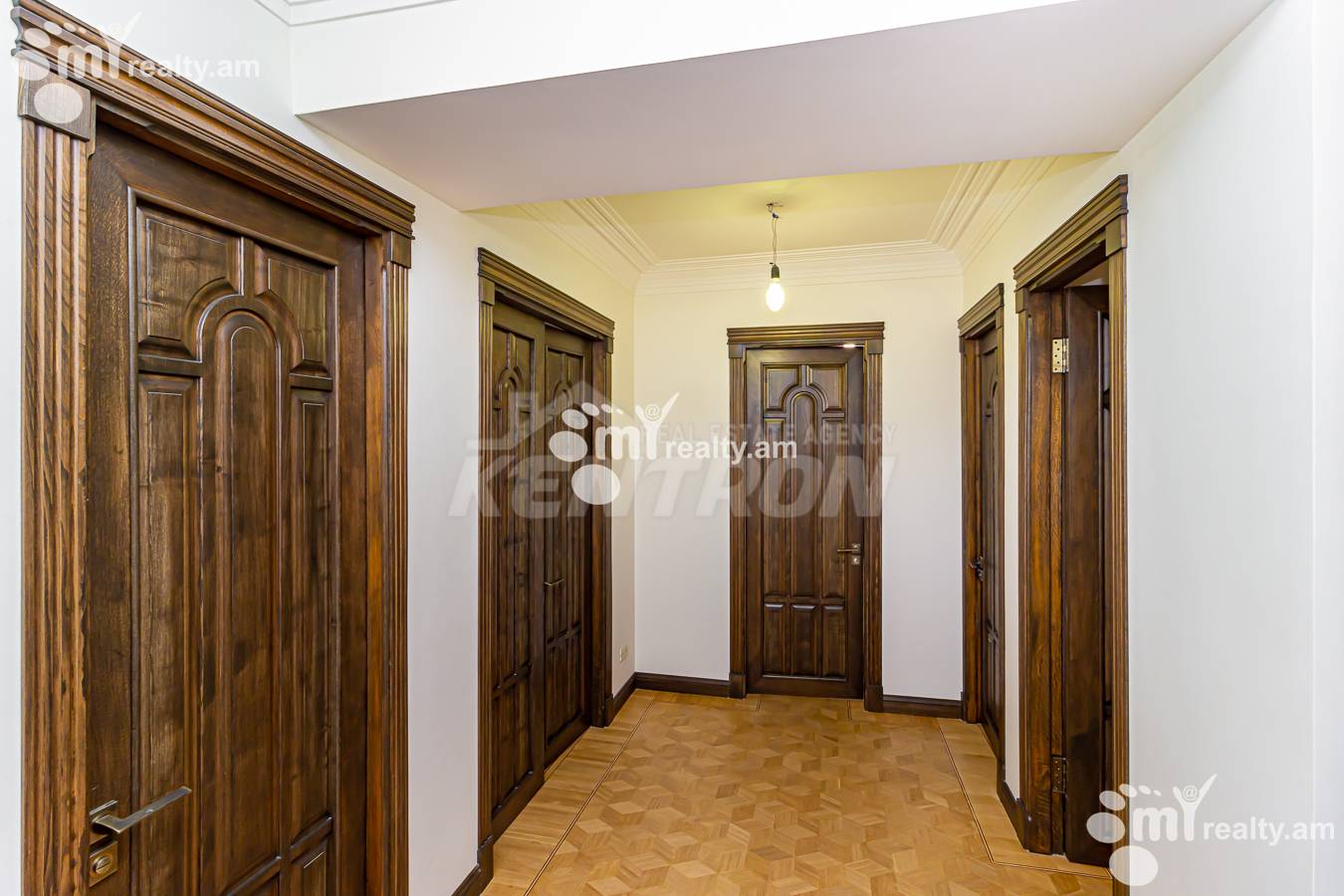 3 bedroom apartment for sale Charents St, Center Yerevan, 153950