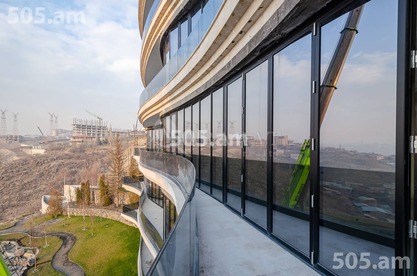 3 bedroom apartment for sale G. Hovsepyan St, Norq Marash Yerevan, 154123