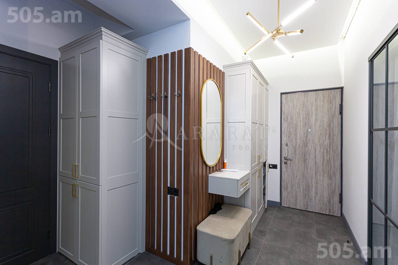 3 bedroom apartment for sale Sayat-Nova Ave dead end, Center Yerevan, 154734