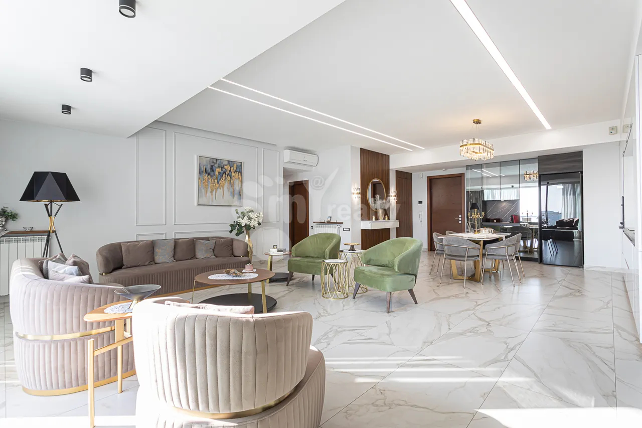 3 սենյականոց բնակարան վարձով Անտառային, Գ.Էմինի փող., Կենտրոն Երևան, 157356