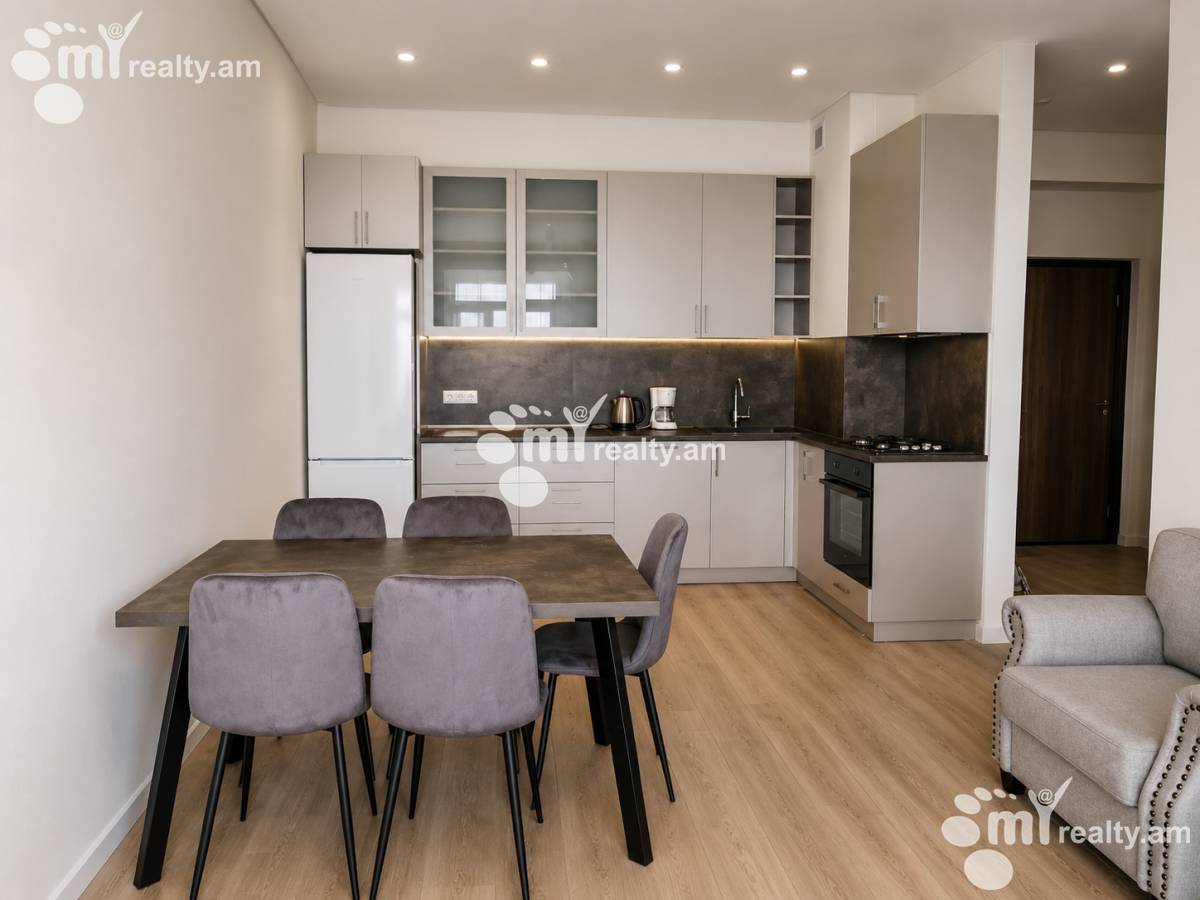 2 bedroom apartment for rent Hambardzumyan St, Arabkir Yerevan, 161142