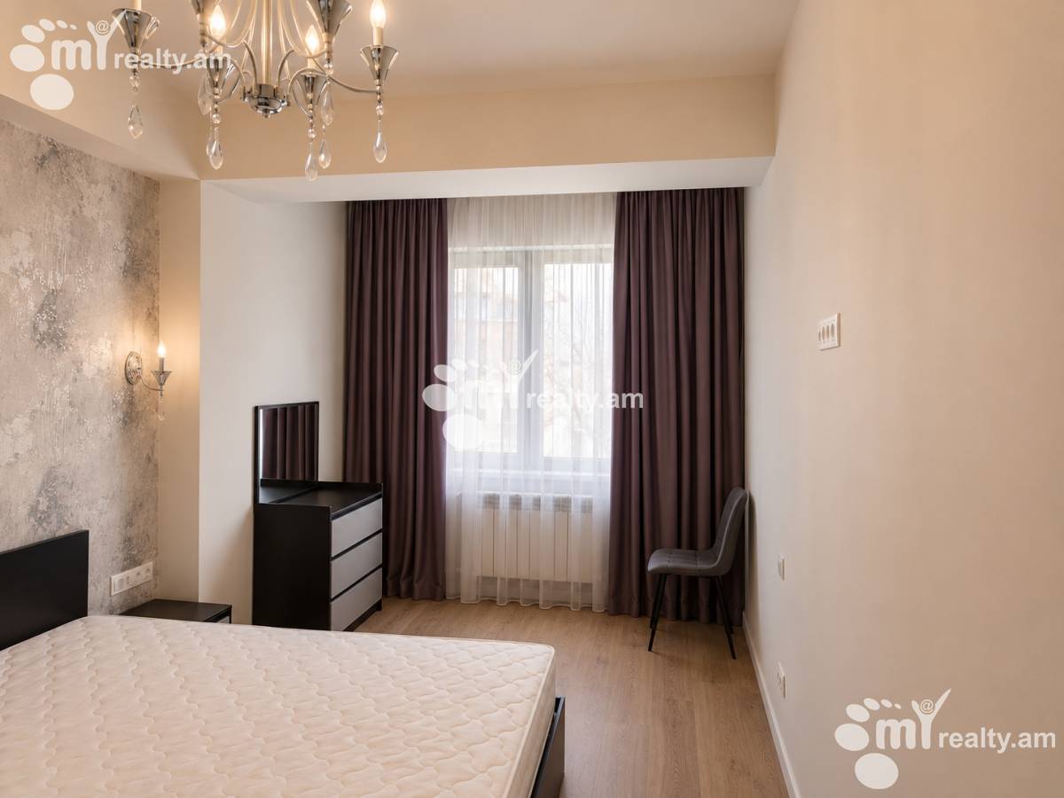 2 bedroom apartment for rent Hambardzumyan St, Arabkir Yerevan, 161142
