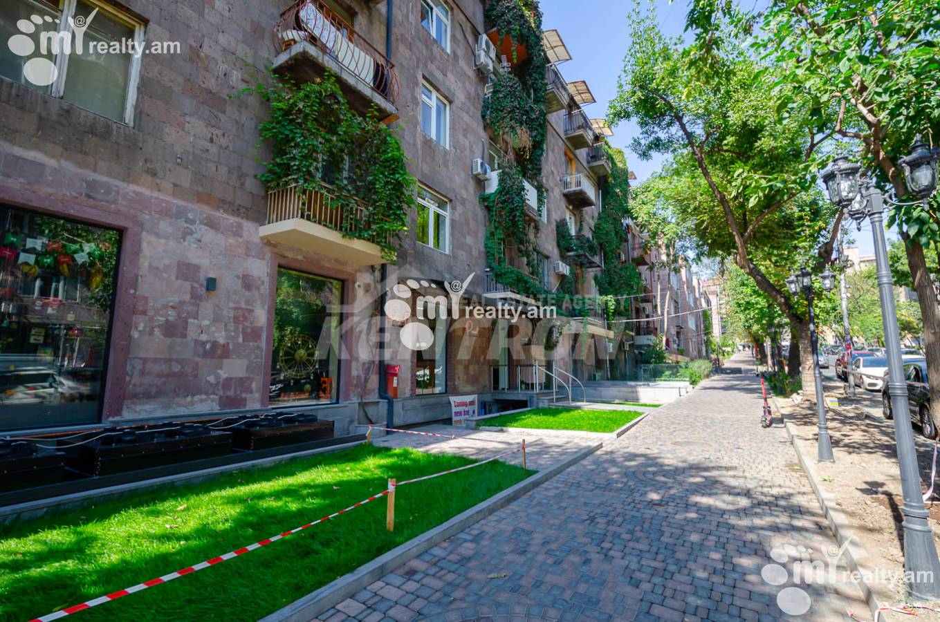 3 bedroom apartment for sale Pushkin St, Center Yerevan, 140922