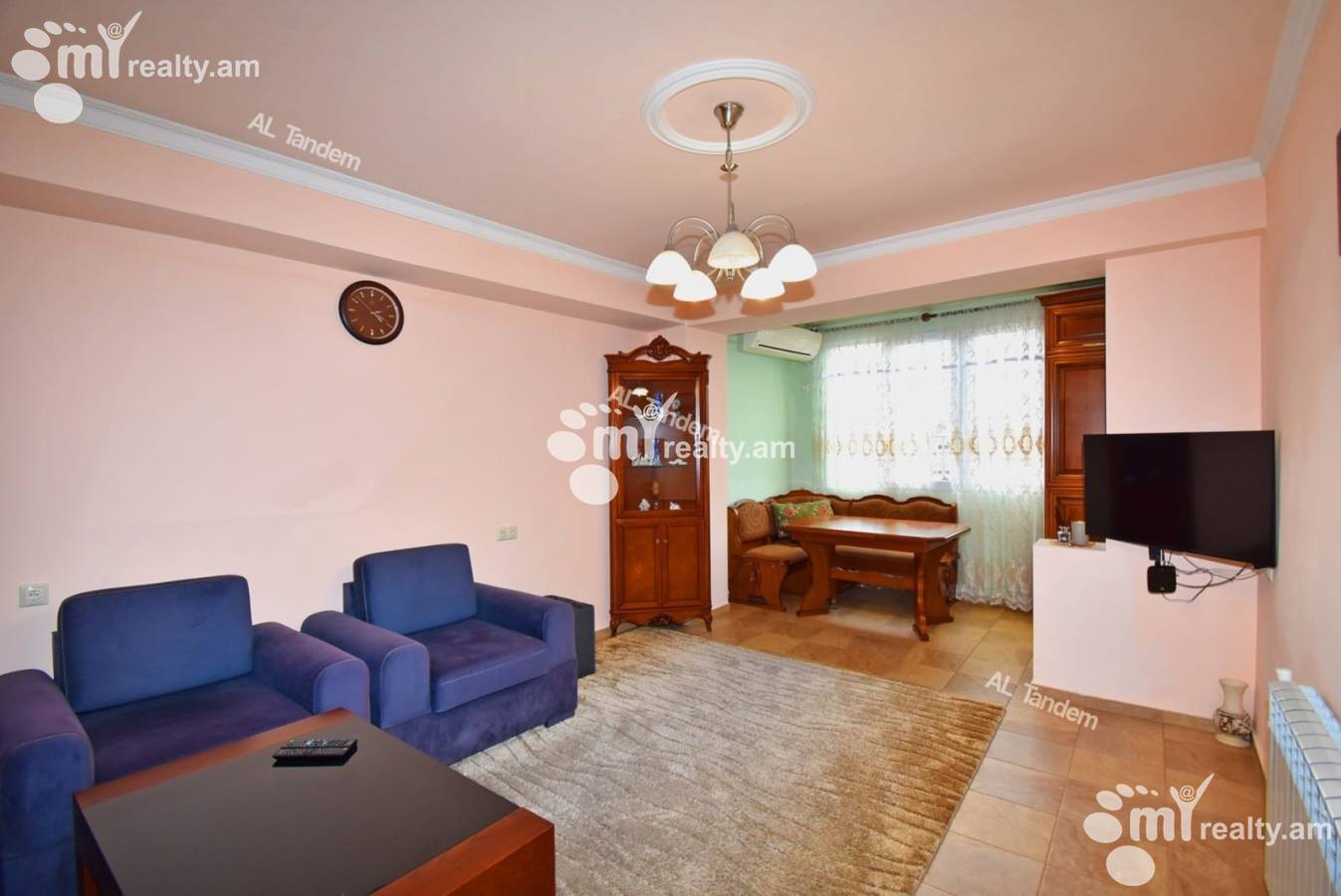 2 bedroom apartment for rent Lalayants st, Center Yerevan, 156338