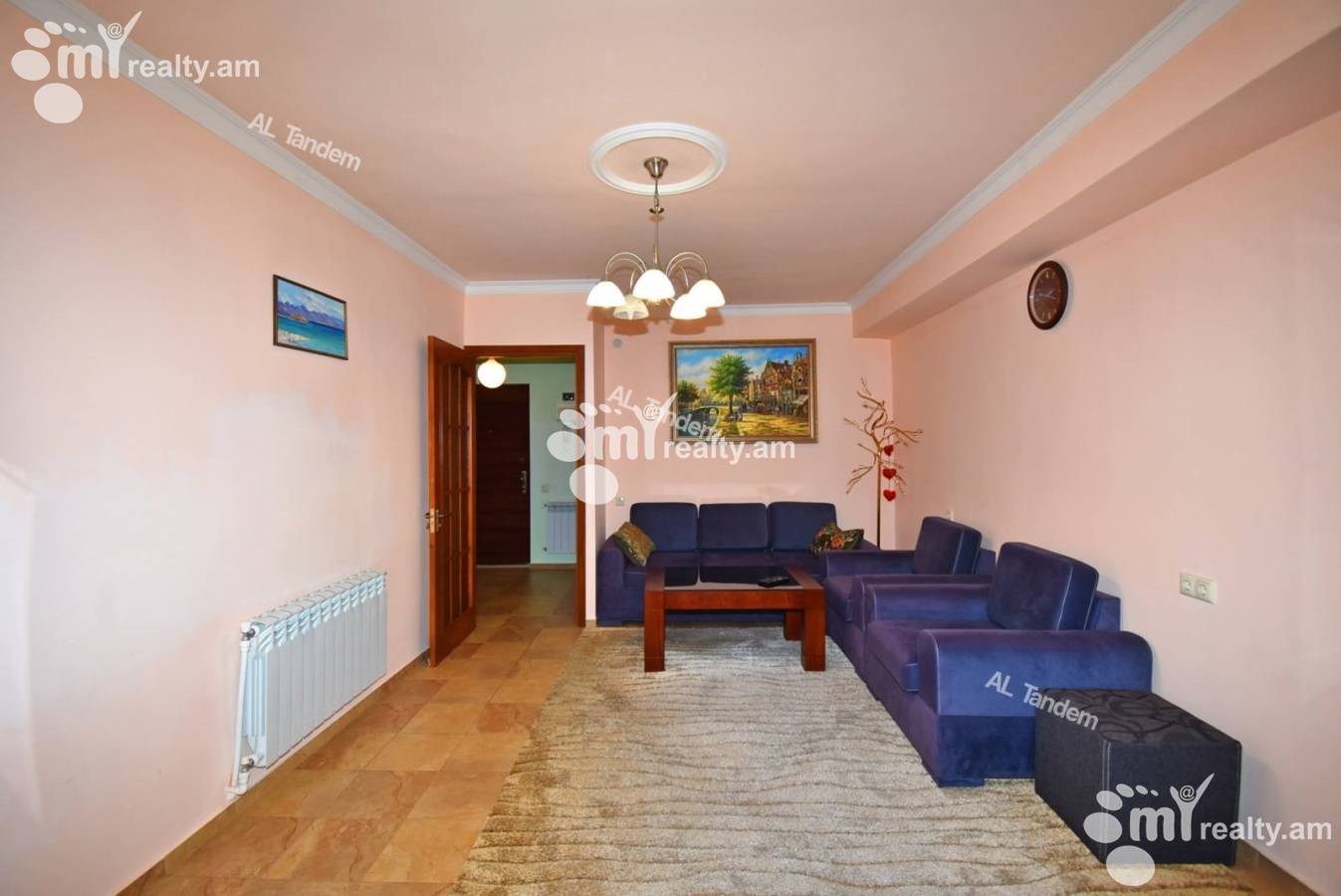 2 bedroom apartment for rent Lalayants st, Center Yerevan, 156338