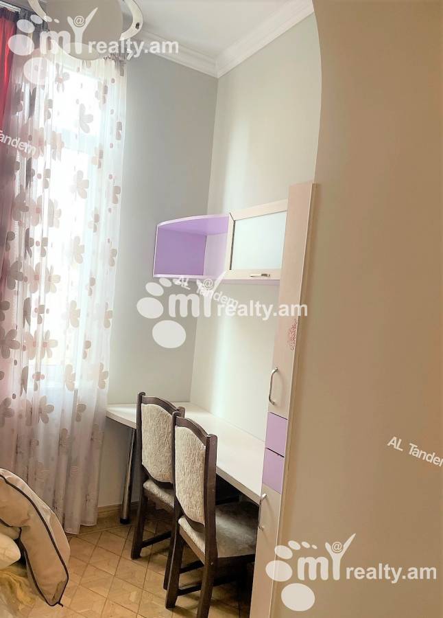 Снять 3 комнатную квартиру Московян ул, Центр Ереван, 126529