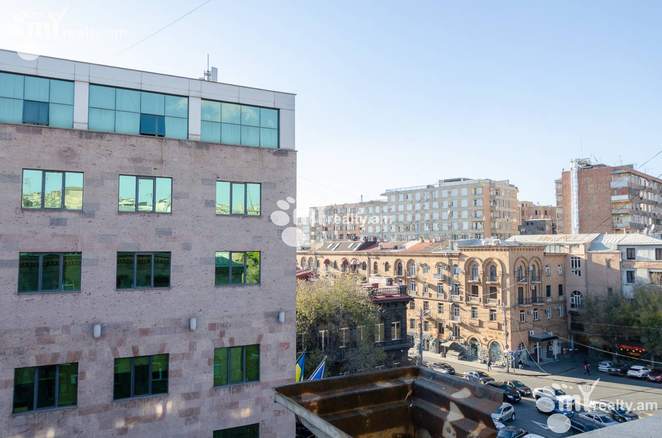 Снять 3 комнатную квартиру Вардананц ул, Центр Ереван, 149780