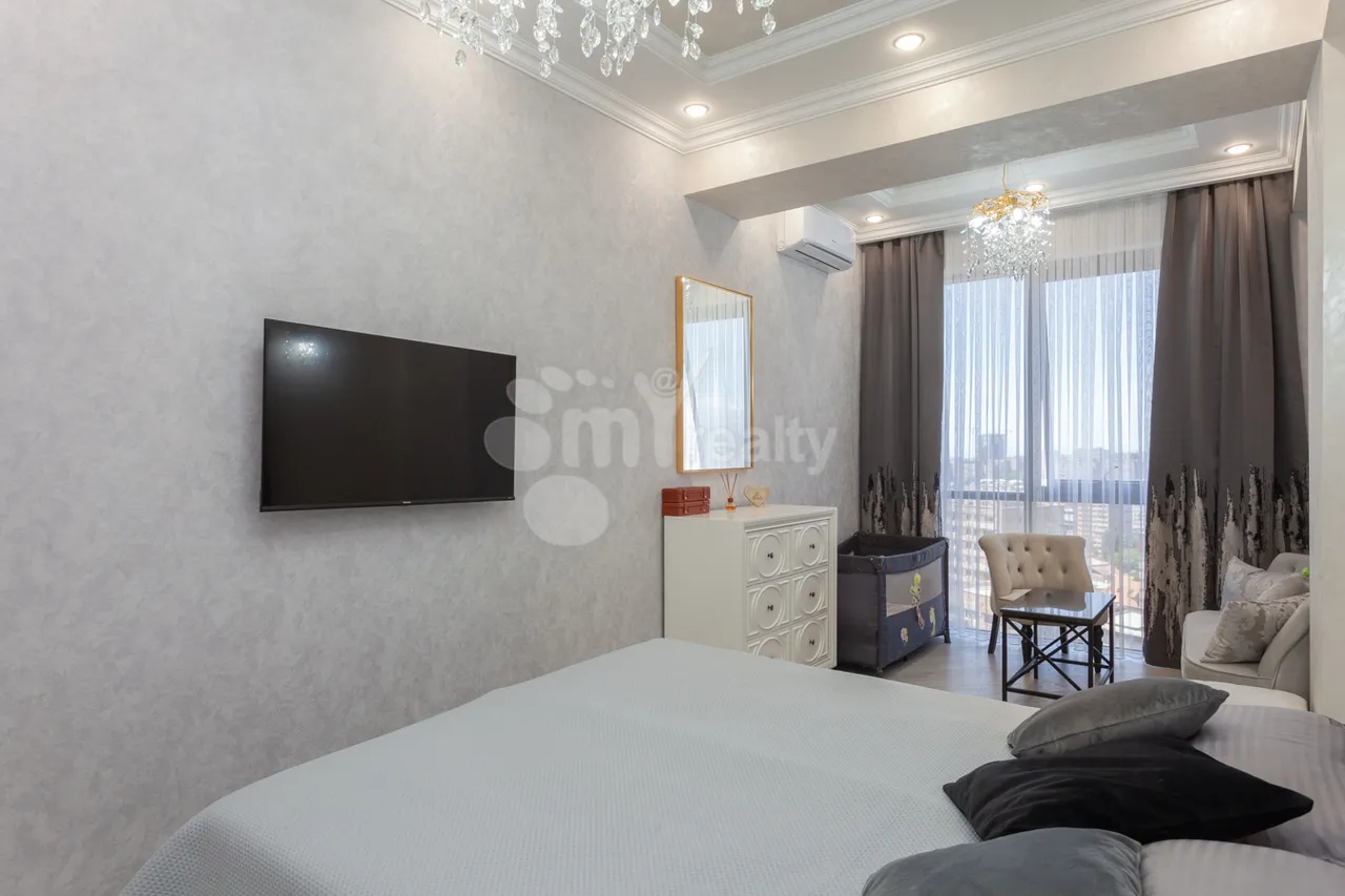 3 bedroom apartment for sale Mikoyan St, Davtashen Yerevan, 160796
