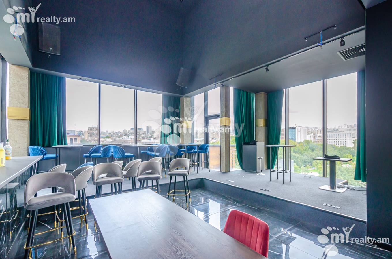 Commercial property for rent G.Lusavorich St, Center Yerevan, 153213