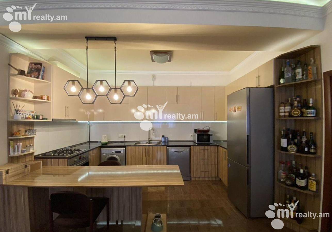 3 bedroom apartment for sale Antarayin St, Center Yerevan, 155625