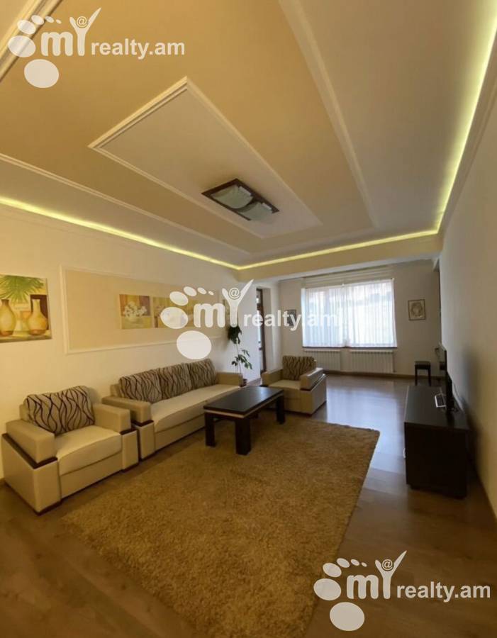 3 bedroom apartment for sale Antarayin St, Center Yerevan, 155625