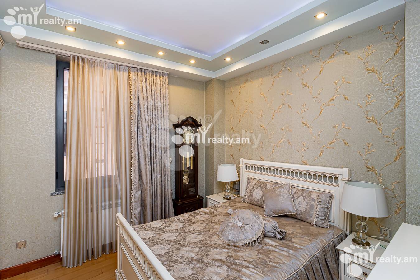 3 bedroom apartment for sale Gyulbenkyan St, Arabkir Yerevan, 154225
