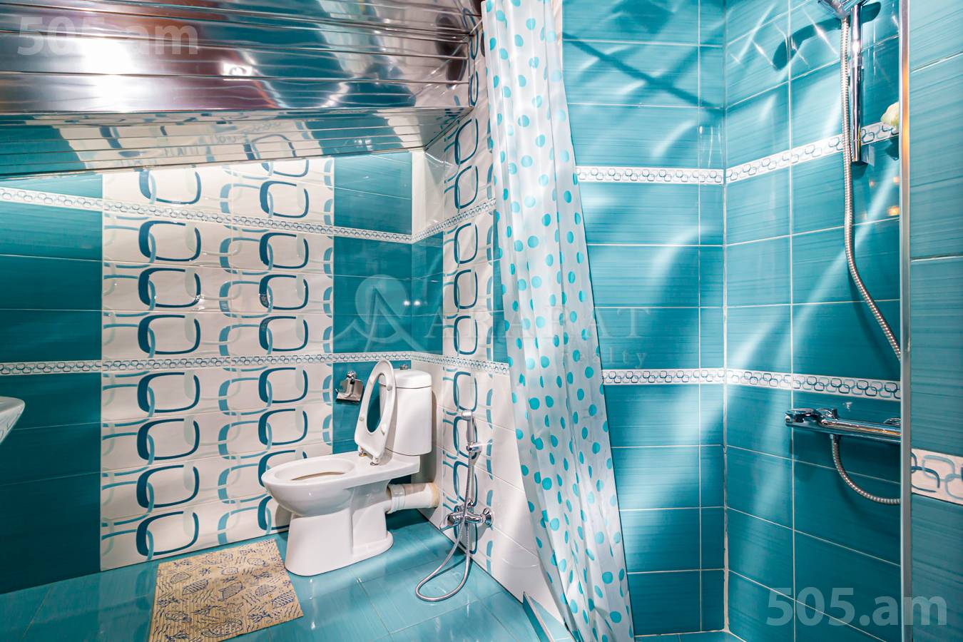 6 սենյականոց բնակարան  Ծարավ Աղբյուրի փող., Ավան Երևան, 152079