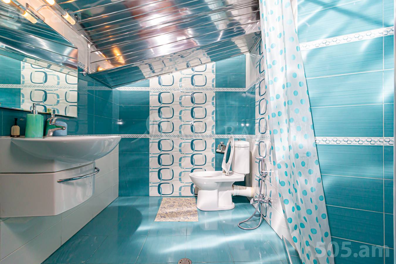 6 սենյականոց բնակարան  Ծարավ Աղբյուրի փող., Ավան Երևան, 152079