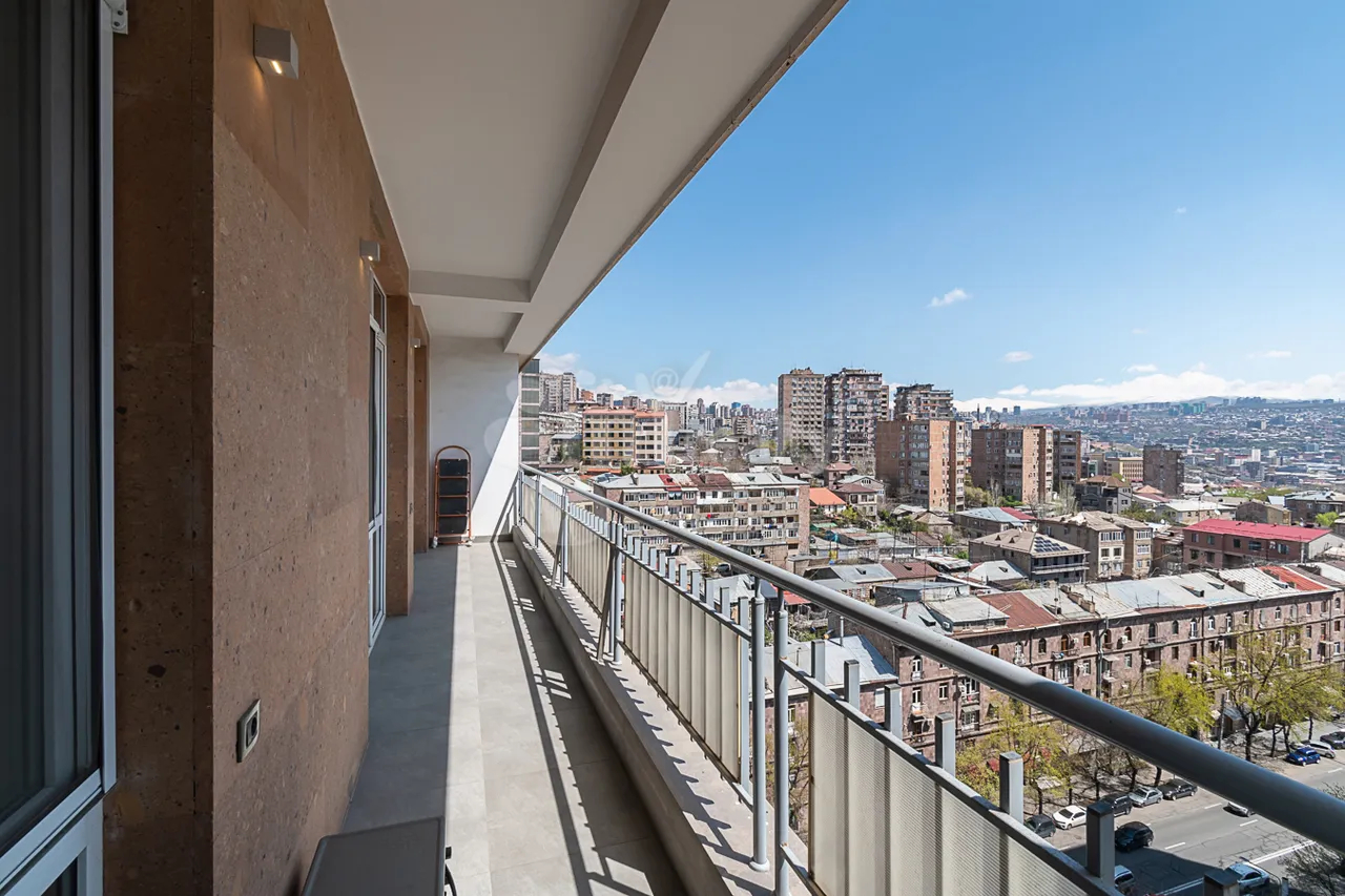 3 սենյականոց բնակարան  Բաղրամյան պող(Արաբկիր), Արաբկիր Երևան, 160205