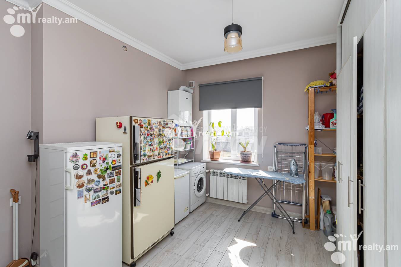 House for sale محله، خیابان باگرِواند, نور نورک ایروان, 145831