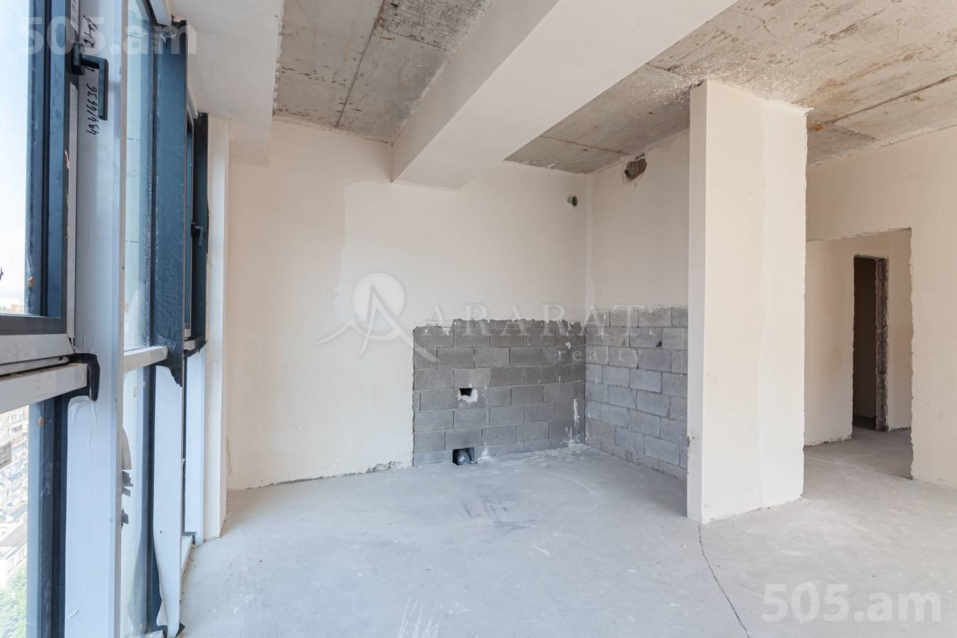 3 սենյականոց բնակարան  Կոմիտասի պող, Արաբկիր Երևան, 152308