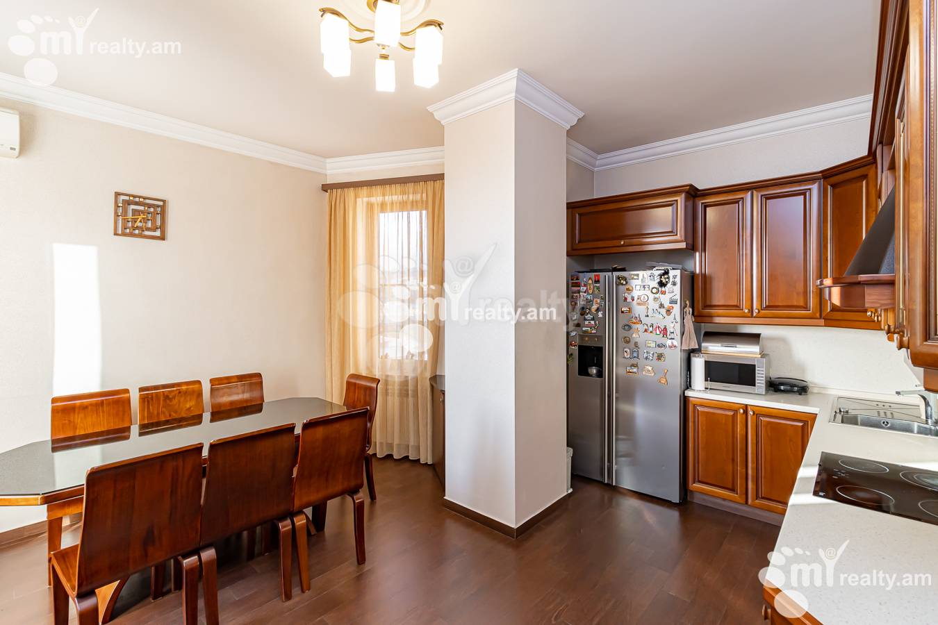 4 bedroom apartment for sale Vardanants St, Center Yerevan, 151513