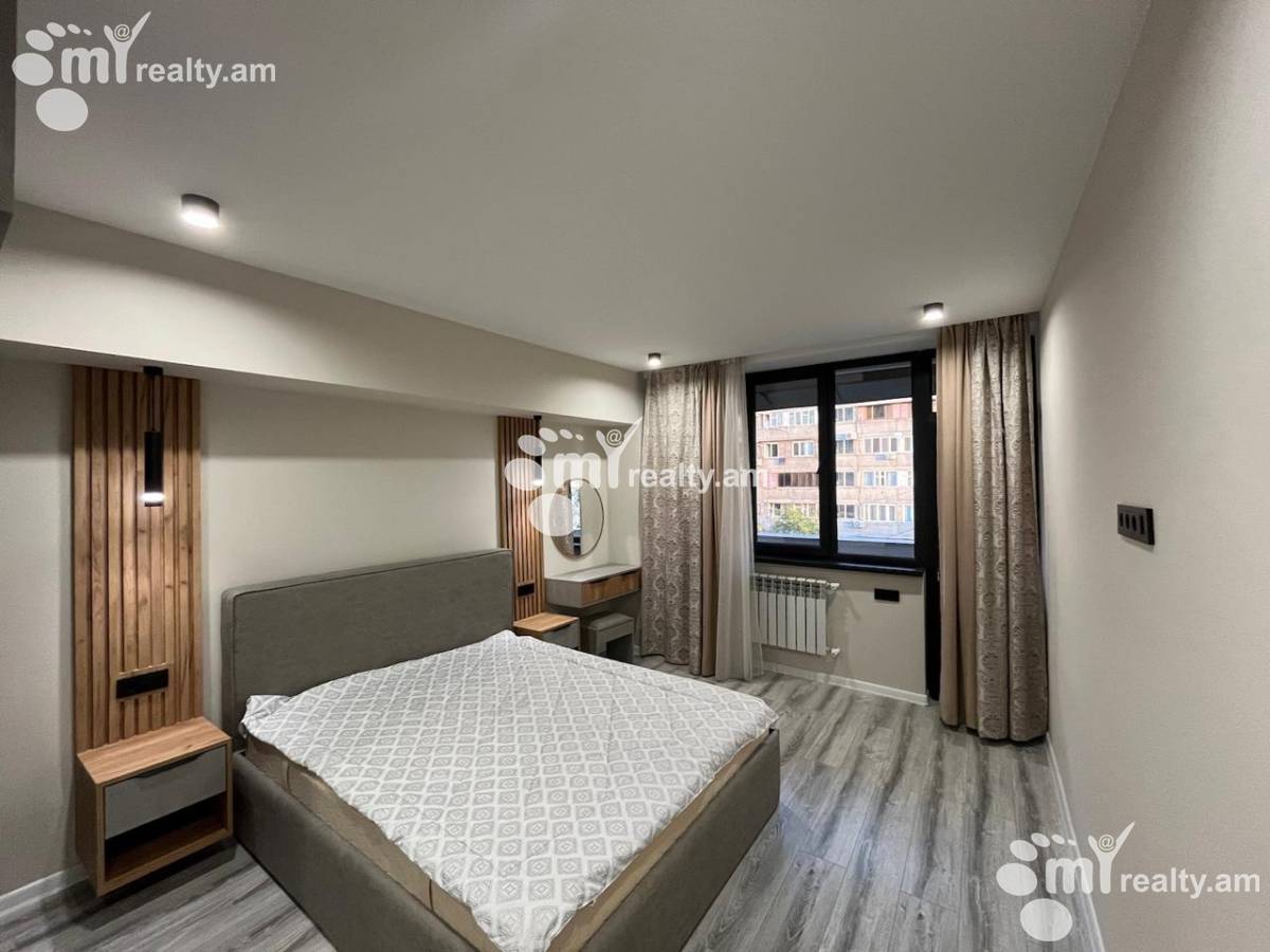 3 bedroom apartment for sale M.Khorenatsi St, Center Yerevan, 155061