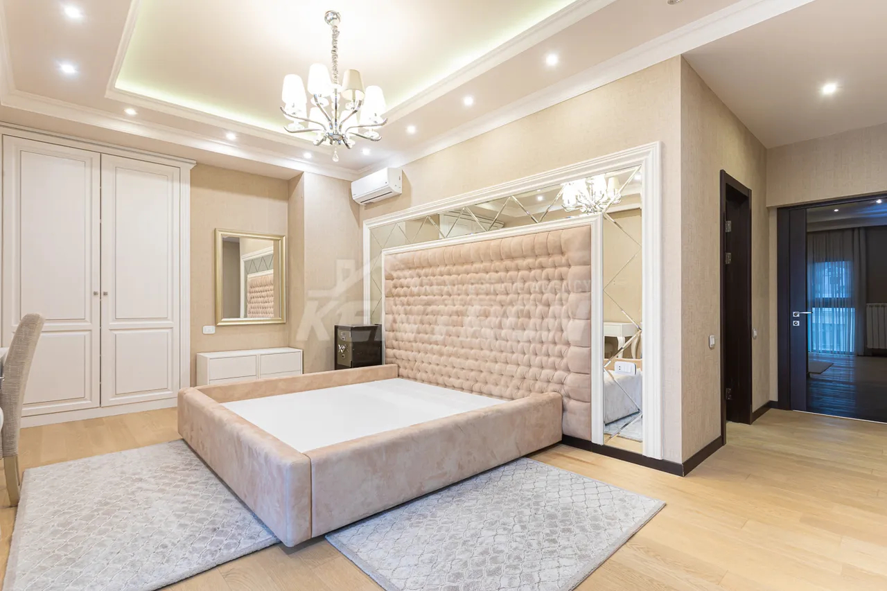 2 սենյականոց բնակարան վարձով Քեռու փող, Արաբկիր Երևան, 159319