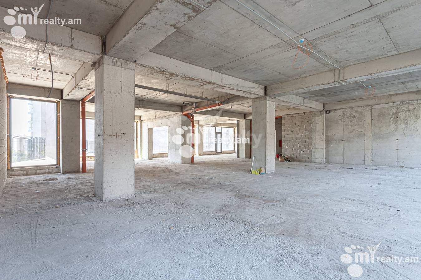 Commercial for sale خیابان داویت آنهاخت, کاناکِر – زیتون ایروان, 155552