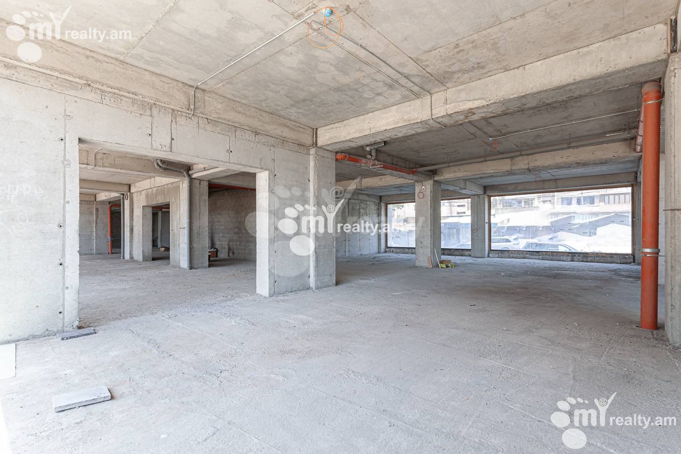 Commercial for sale خیابان داویت آنهاخت, کاناکِر – زیتون ایروان, 155552