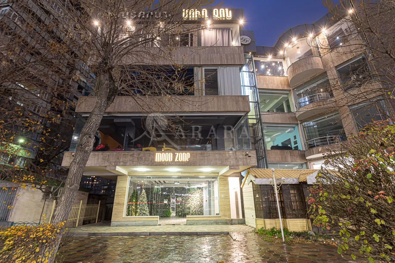 Commercial property for sale Shiraz St, Ajapnyak Yerevan, 158296
