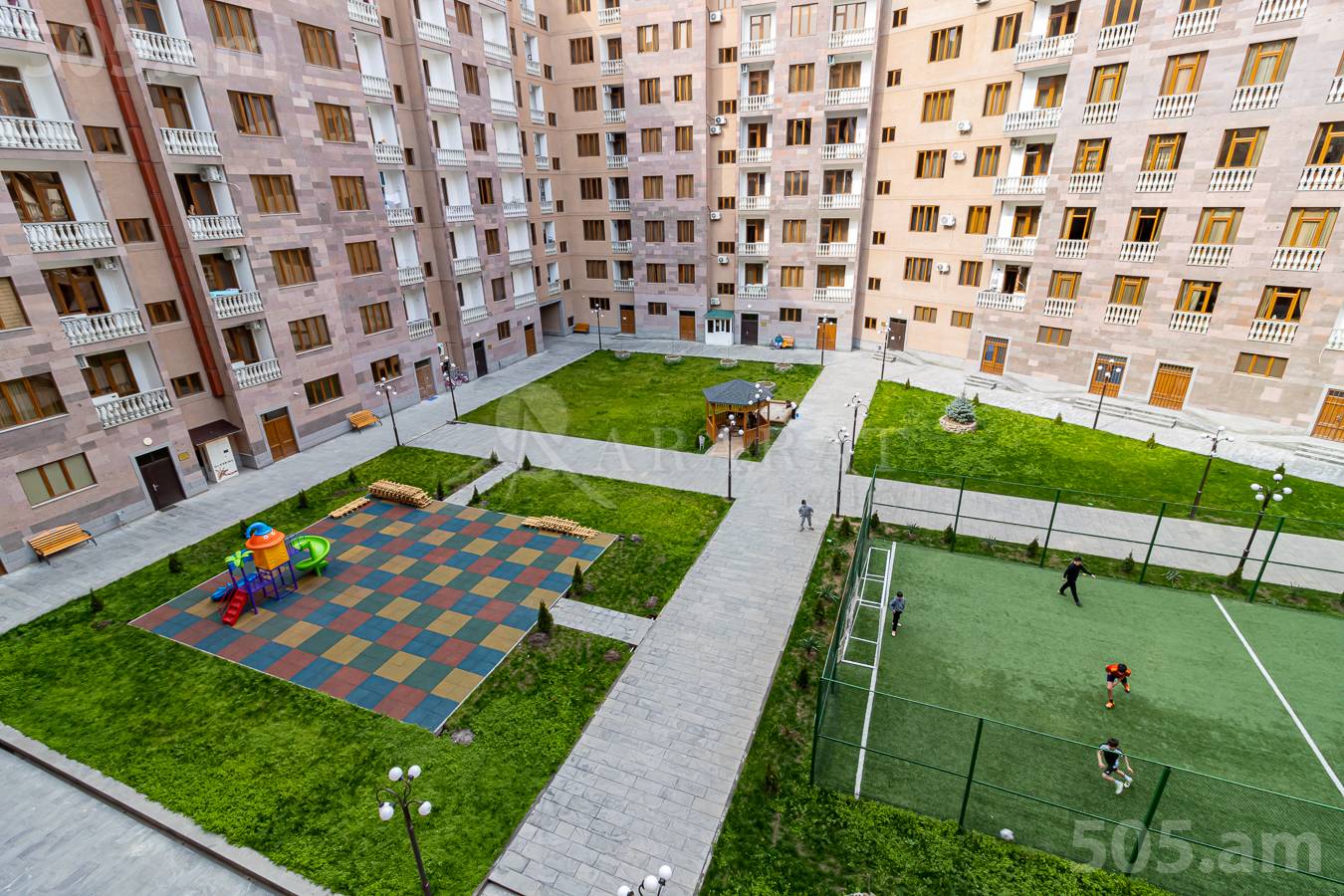3 bedroom apartment for sale Adonts St, Arabkir Yerevan, 153175