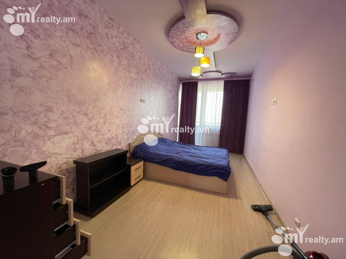 Снять 3 комнатную квартиру Н. Зарян стр, Арабкир Ереван, 156922