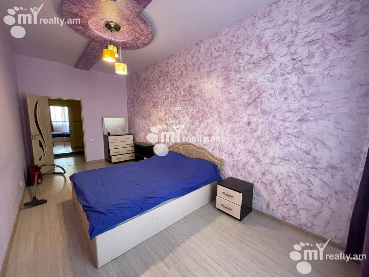 Снять 3 комнатную квартиру Н. Зарян стр, Арабкир Ереван, 156922