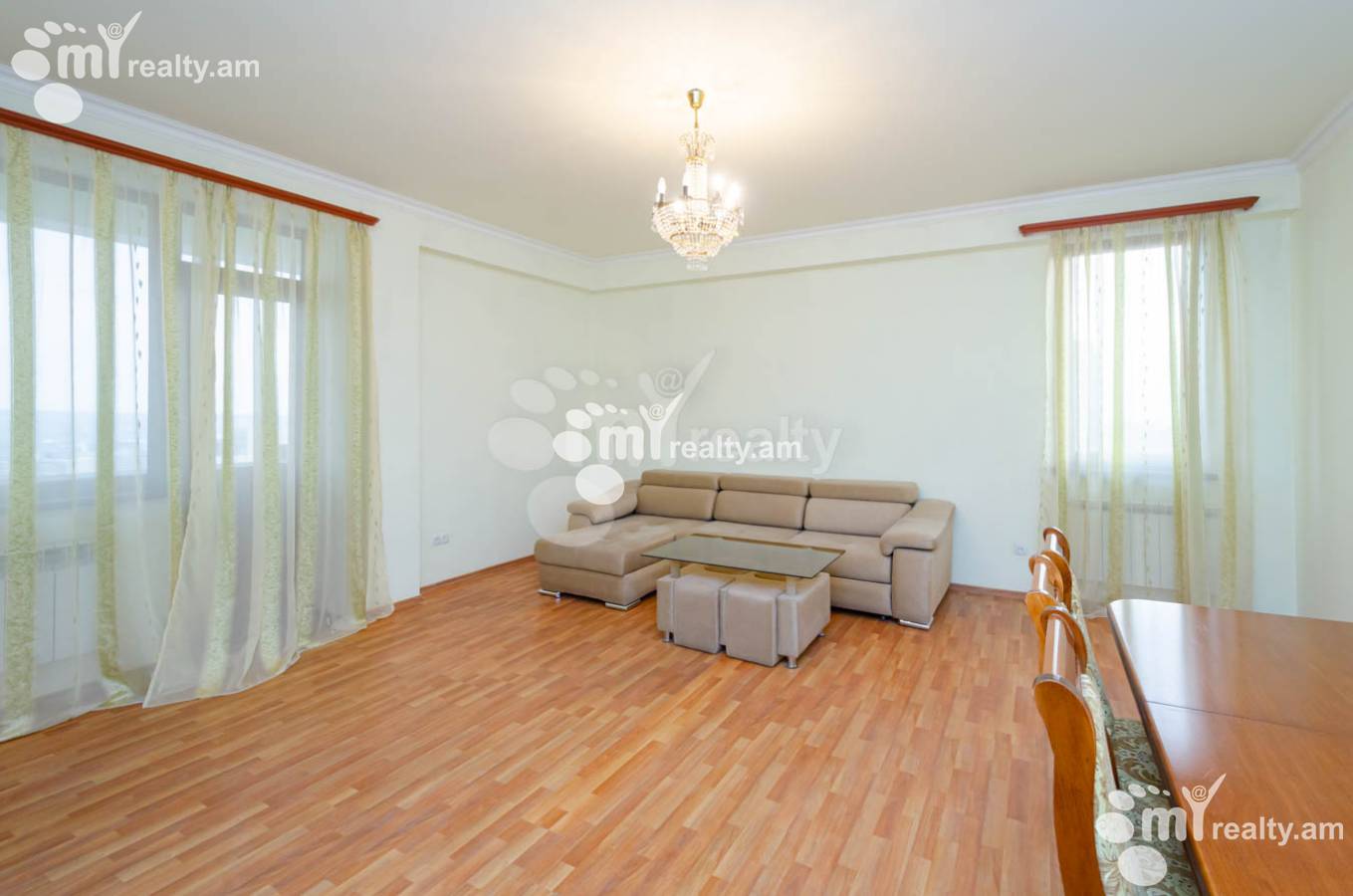 Снять 2 комнатную квартиру Амбардзумян ул, Арабкир Ереван, 139564