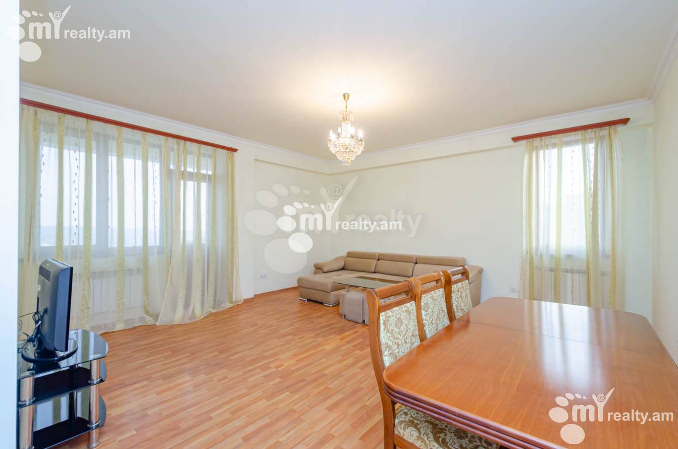 Снять 2 комнатную квартиру Амбардзумян ул, Арабкир Ереван, 139564
