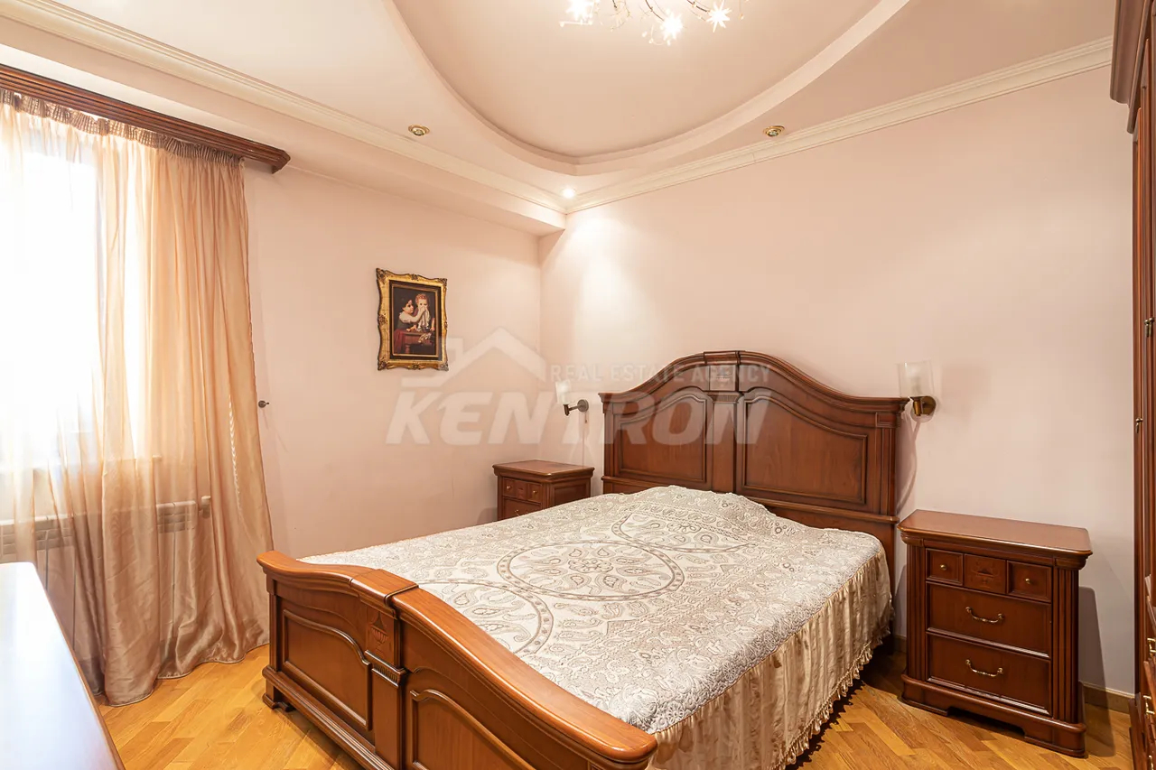 2 bedroom apartment for rent Saryan St, Center Yerevan, 158913
