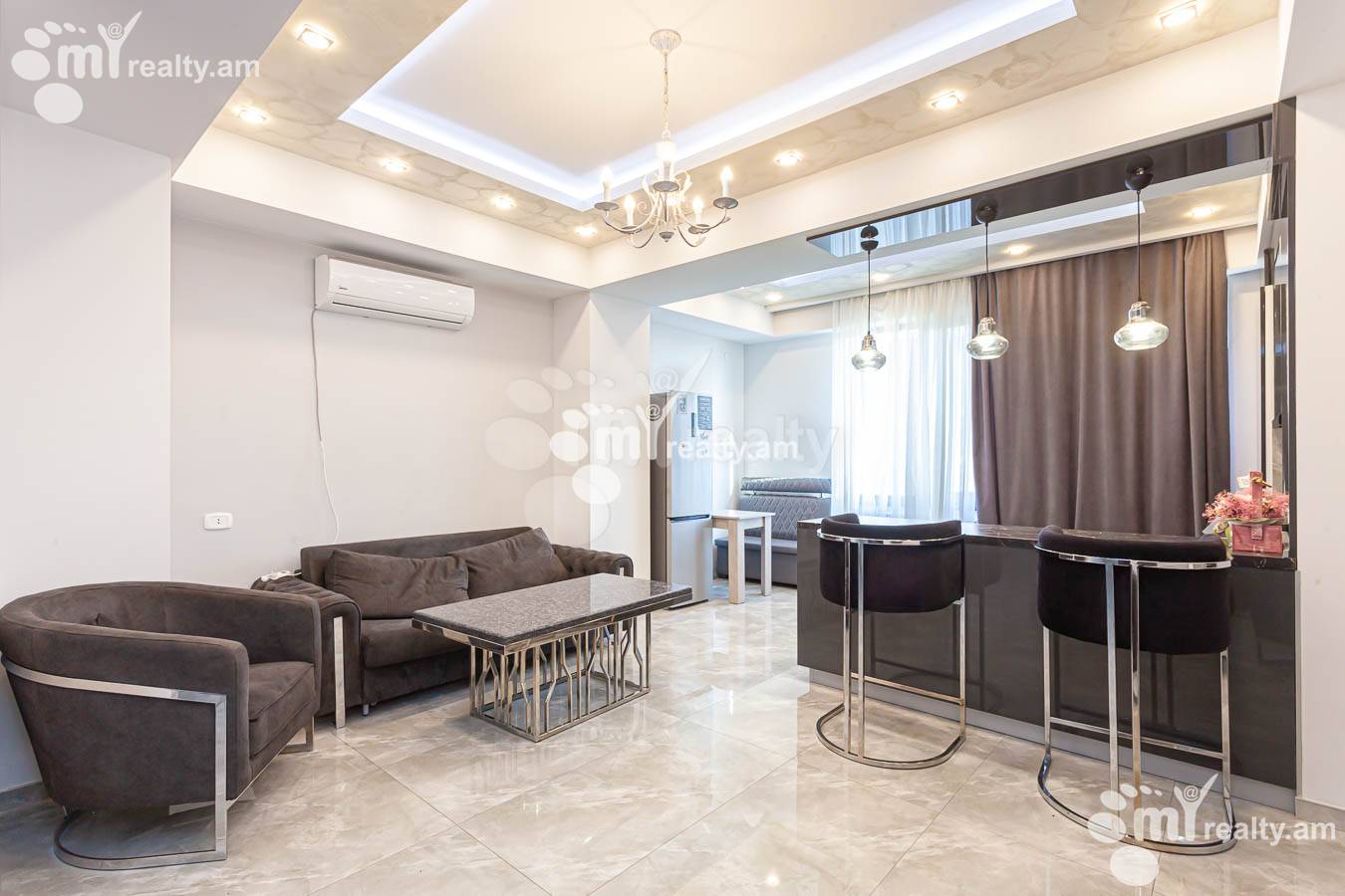 2 bedroom apartment for sale V.Vagharshyan St, Arabkir Yerevan, 153499