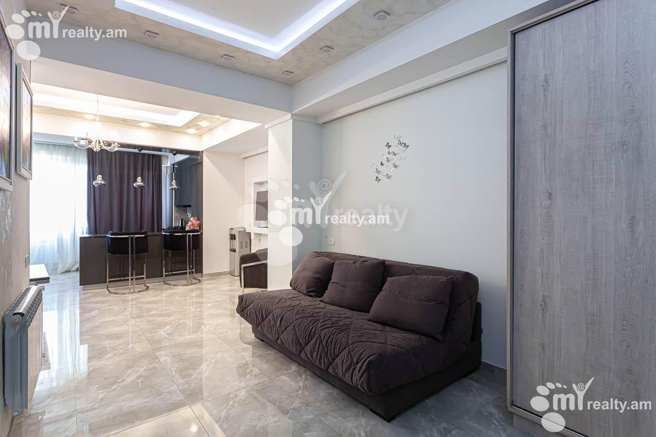 2 bedroom apartment for sale V.Vagharshyan St, Arabkir Yerevan, 153499