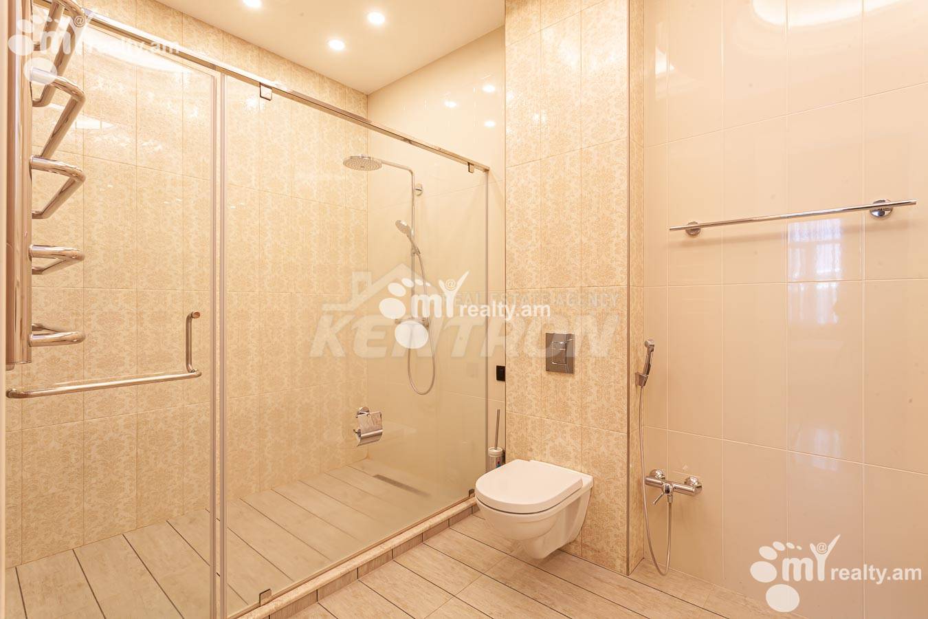 House for rent محله، خیابان باگرِواند, نور نورک ایروان, 154943