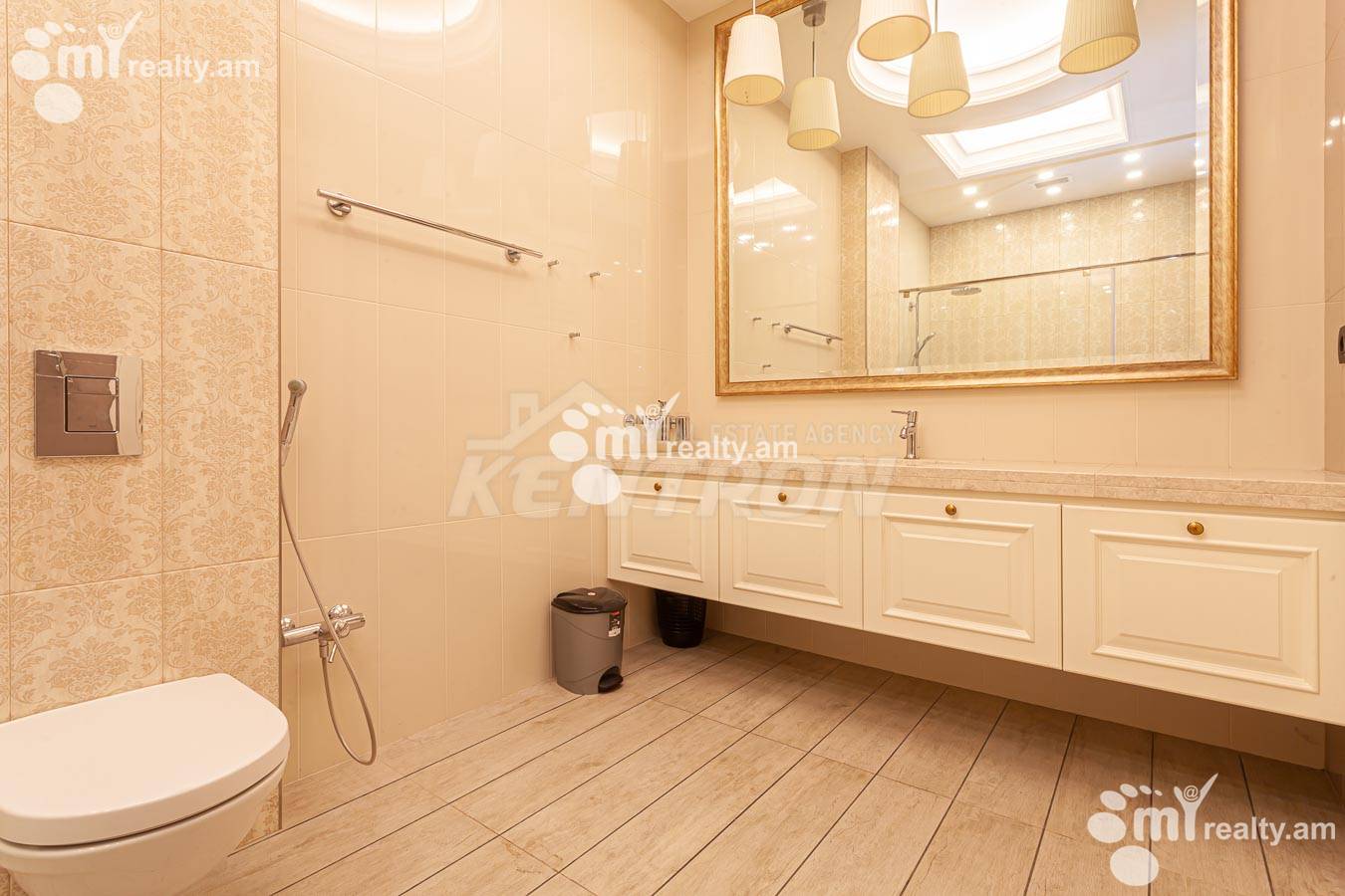 House for rent محله، خیابان باگرِواند, نور نورک ایروان, 154943