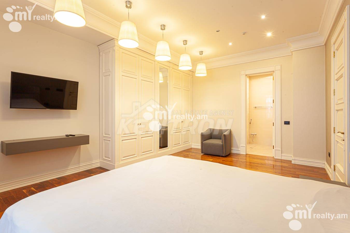 House for rent محله، خیابان باگرِواند, نور نورک ایروان, 154943