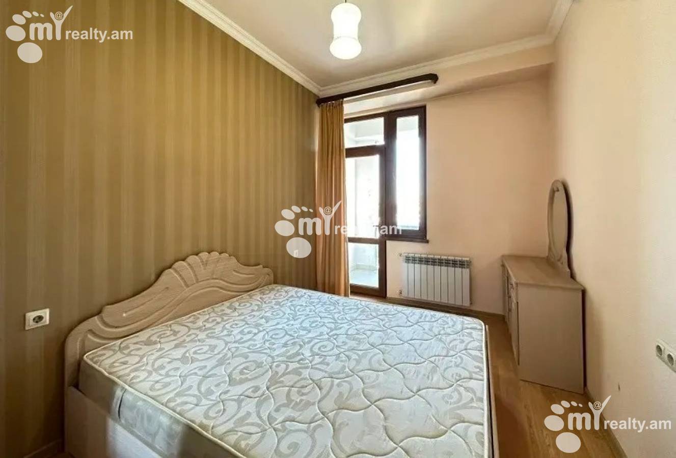 2 սենյականոց բնակարան վարձով Ադոնց փող, Արաբկիր Երևան, 159768