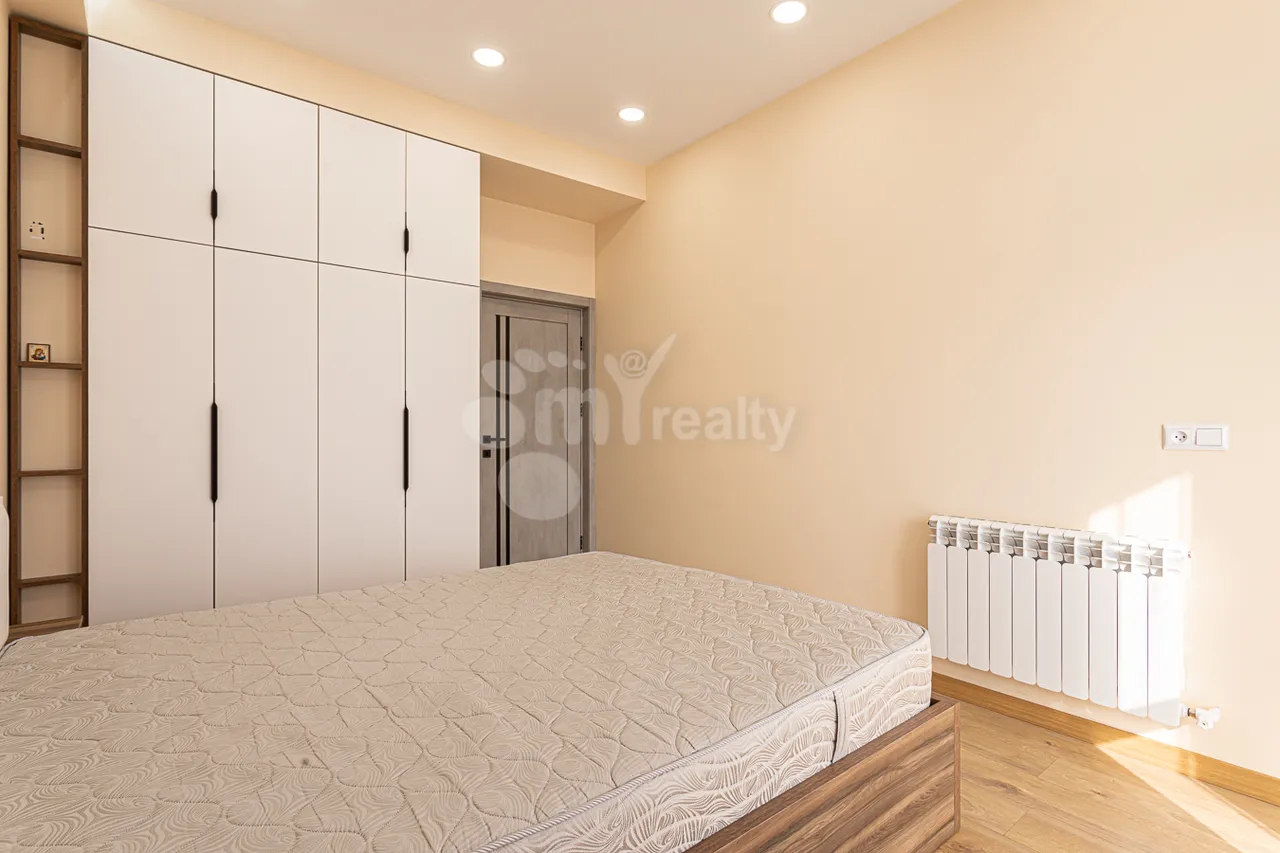 2 bedroom apartment for sale Nersisyan dead end, Qanaqer- Sejtun Yerevan, 158153