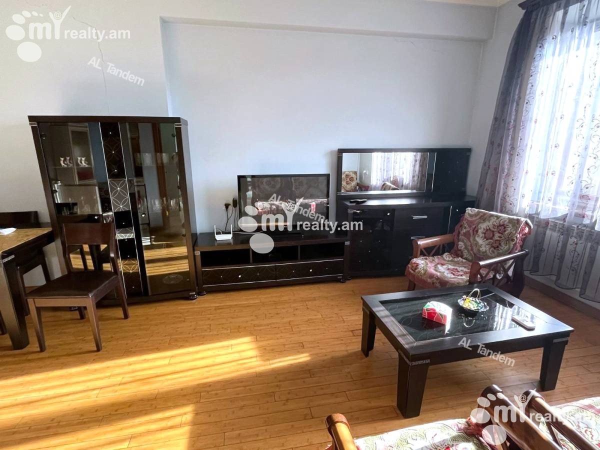 2 bedroom apartment for rent Argishti St, Center Yerevan, 152848