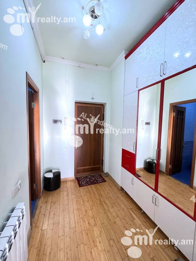 2 bedroom apartment for rent Argishti St, Center Yerevan, 152848