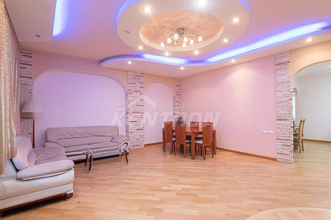 Снять 3 комнатную квартиру Северный пр, Центр Ереван, 158074