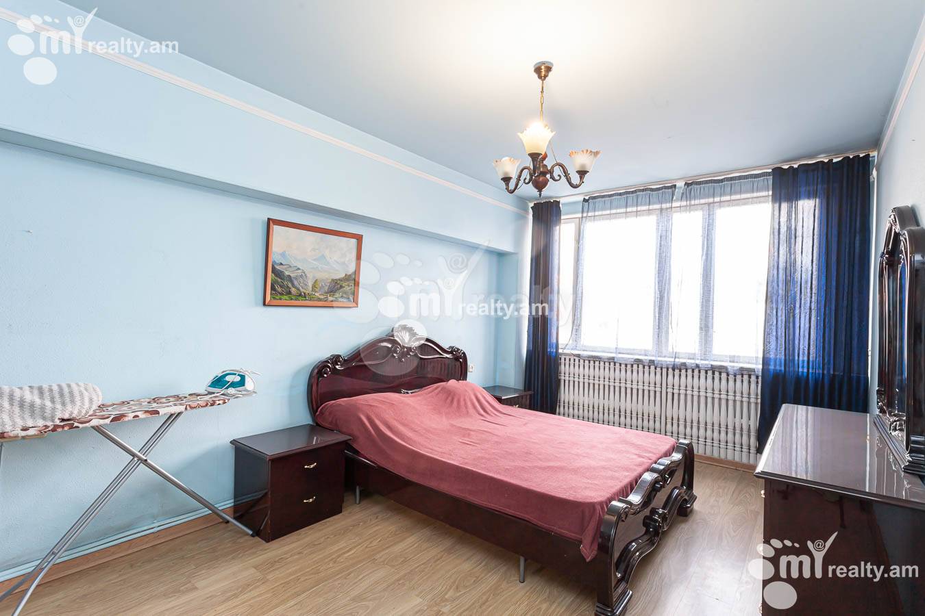 3 bedroom apartment for sale Tumanyan St, Center Yerevan, 153091