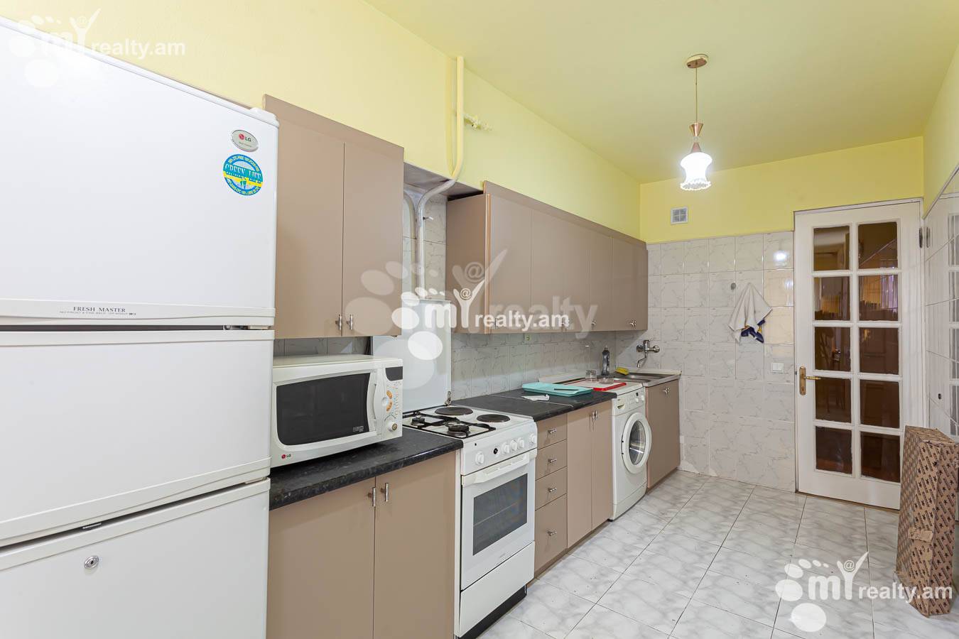 3 bedroom apartment for sale Tumanyan St, Center Yerevan, 153091