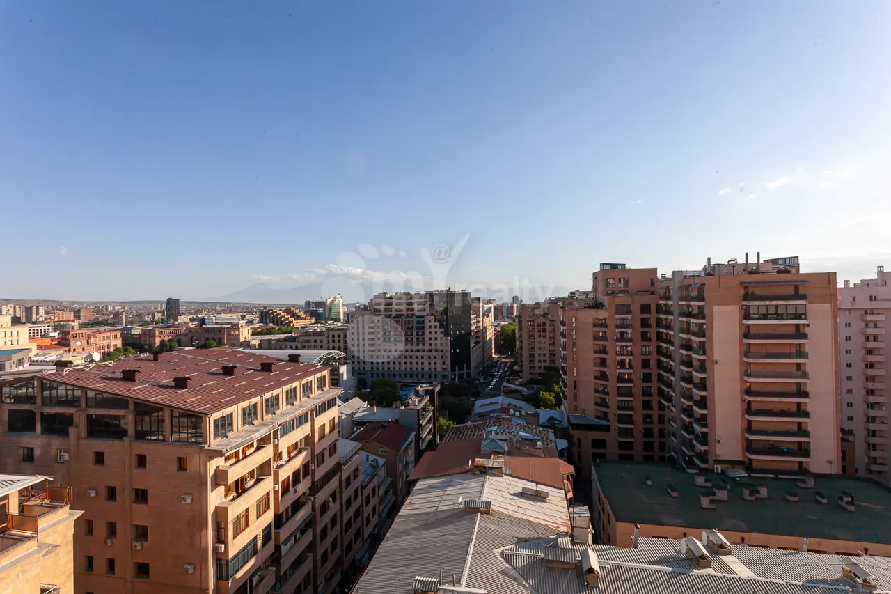 Снять 3 комнатную квартиру Терян ул, Центр Ереван, 158315