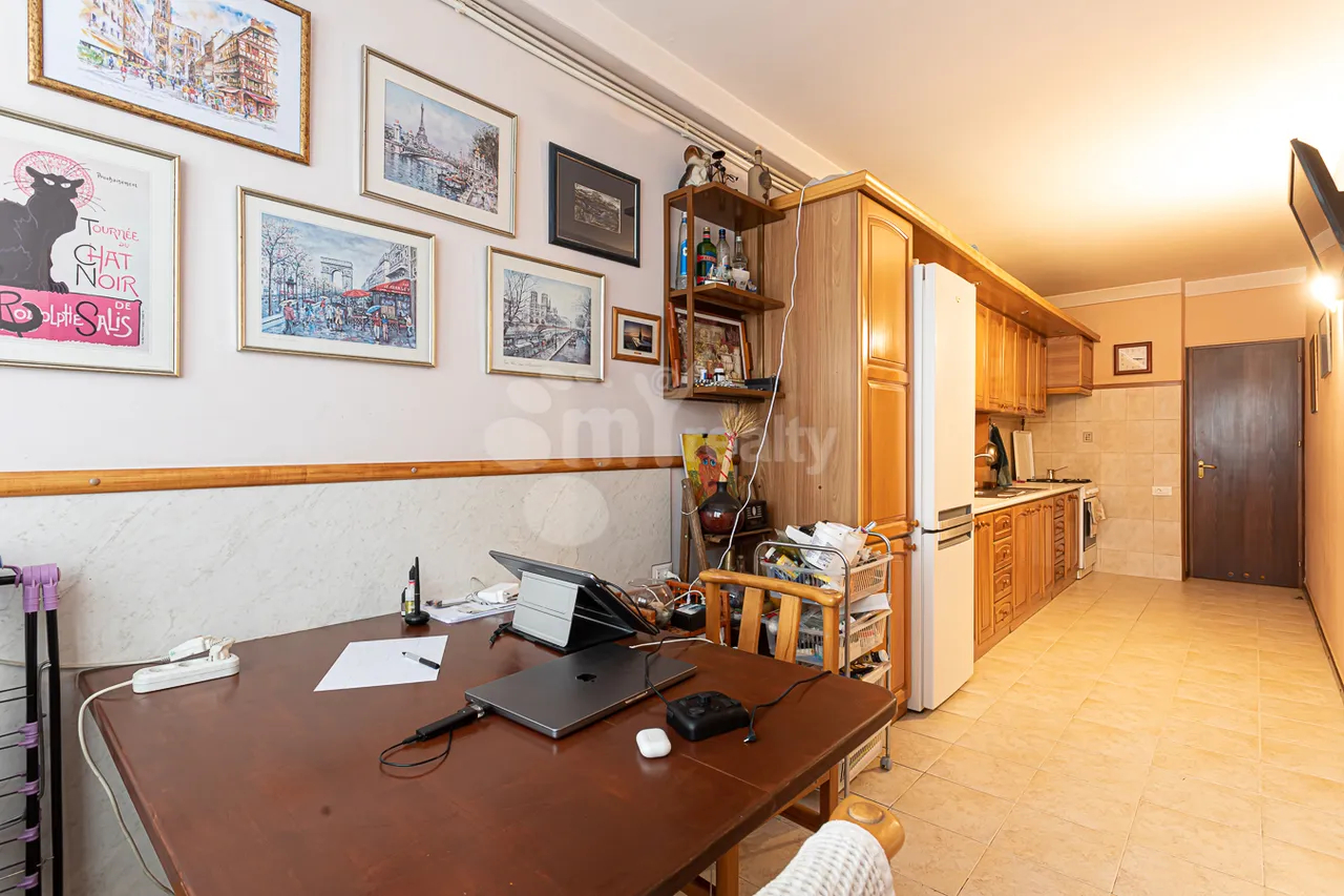 3 bedroom apartment for sale V.Papazyan St, Arabkir Yerevan, 159232