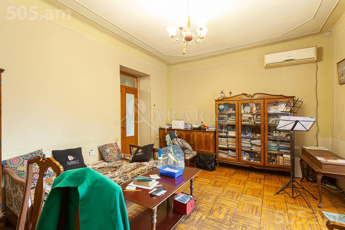 2 bedroom apartment for sale Isahakyan St, Center Yerevan, 147497