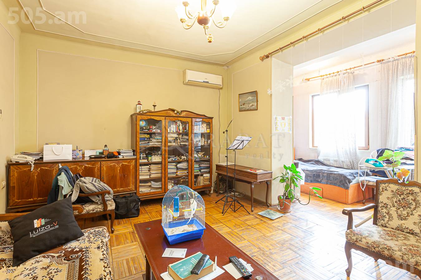 2 bedroom apartment for sale Isahakyan St, Center Yerevan, 147497