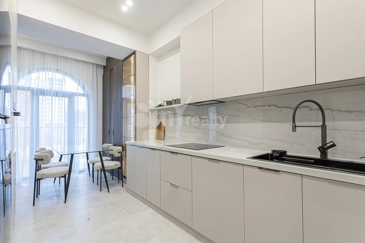 3 սենյականոց բնակարան  Լենինգրադյան փ, Մալաթիա-Սեբաստիա Երևան, 159283